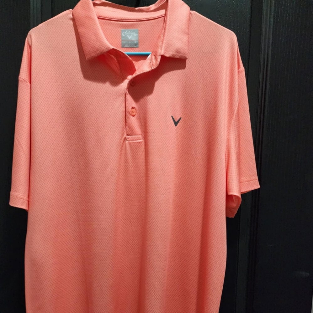 Callaway Men's Golf Shirt / Polo